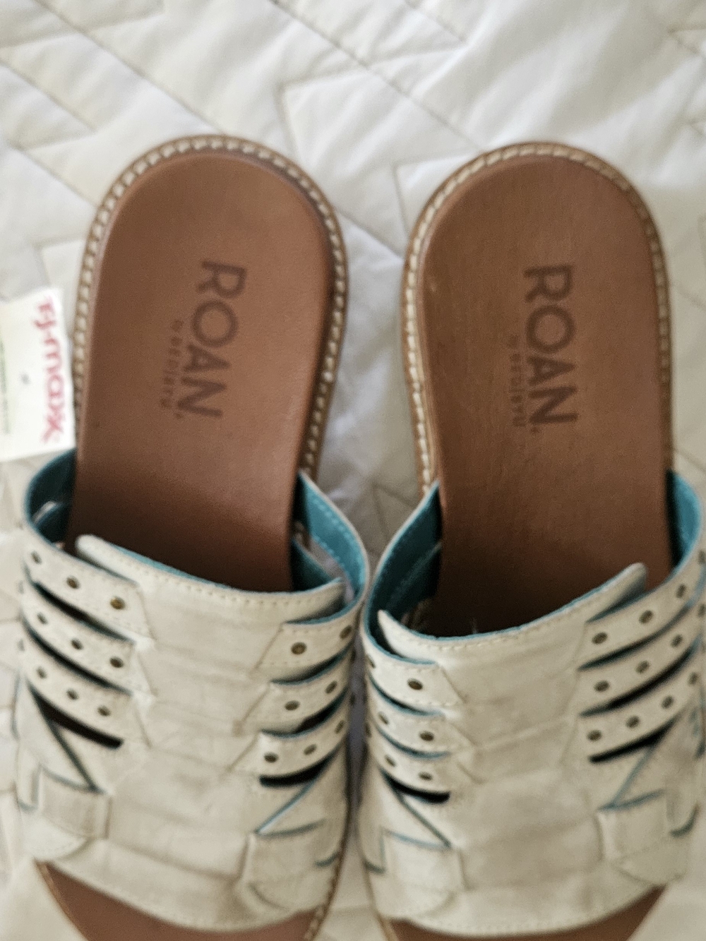 Women's ROAN BY BED STU 9.5